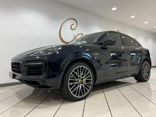 PORSCHE Cayenne Coupé 3.0 E-Hybrid IVA ESPOSTA