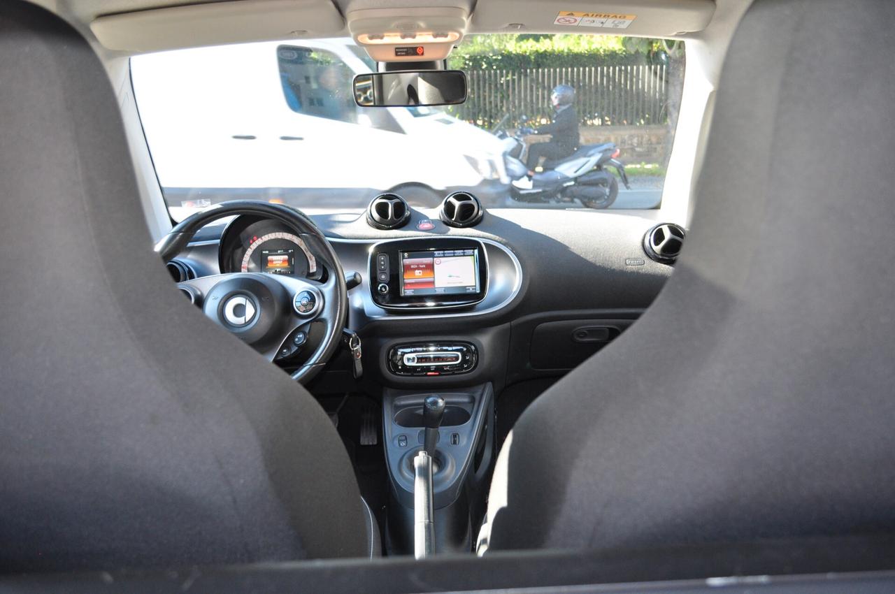 Smart ForTwo 70 1.0 Passion