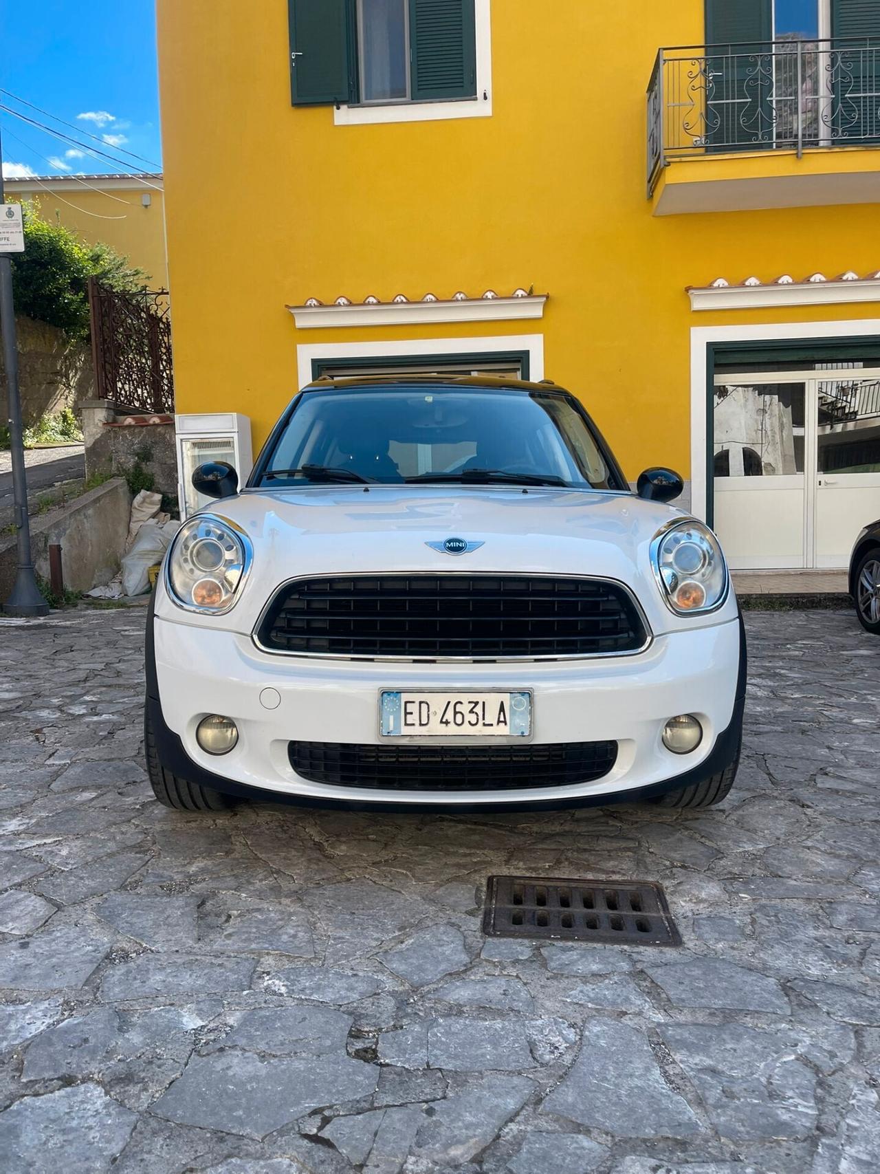 Mini Cooper Countryman 1.6 D ALL4