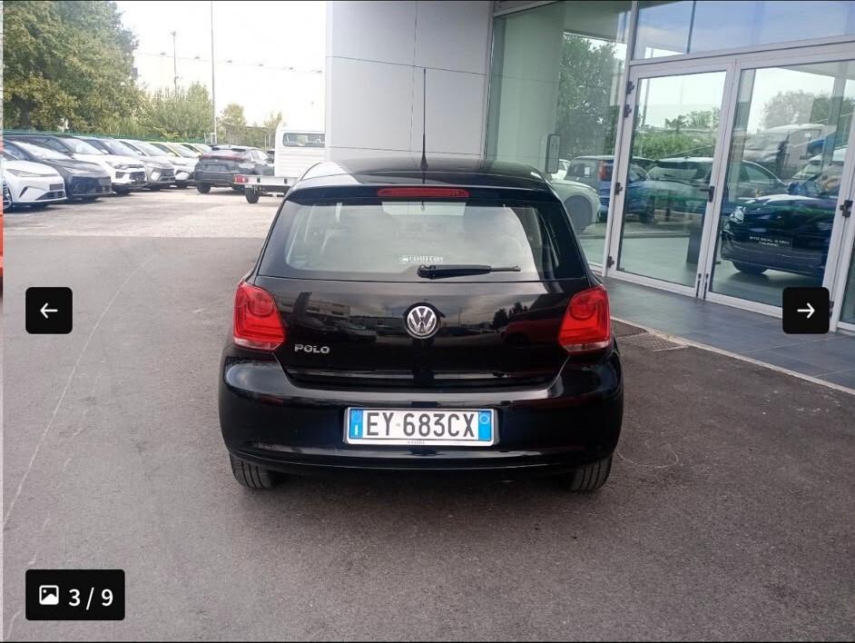 Volkswagen Polo 1.2 70 CV 5p. Comfortline