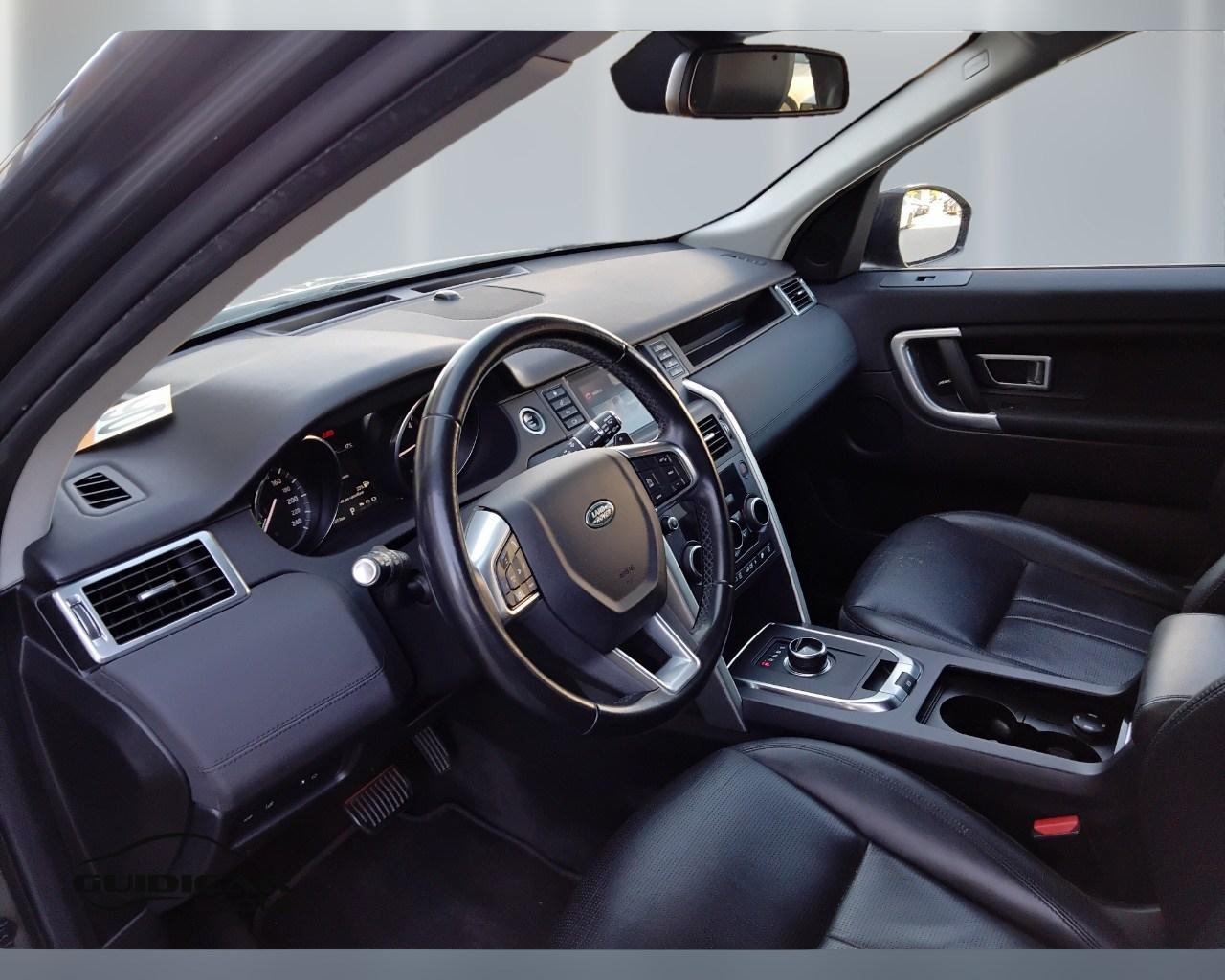 LAND ROVER Discovery Sport I 2015 - Discovery Sport 2.0 td4 HSE Luxury