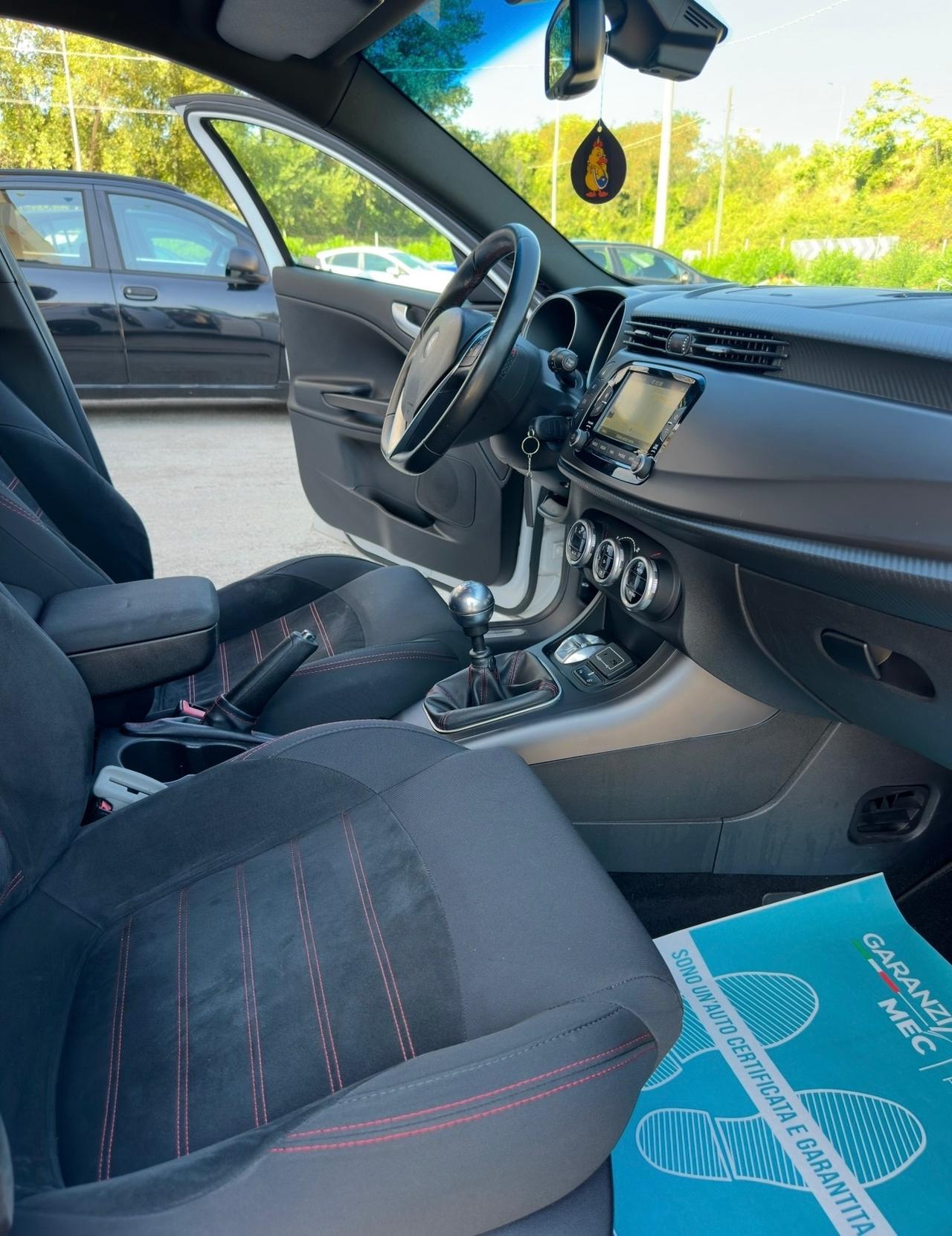 Alfa Romeo Giulietta 1.6 JTDm 120 CV Super
