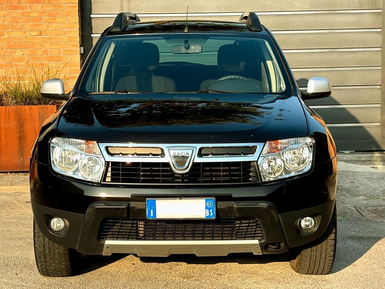 DACIA DUSTER 1.6 benz.-88000km REALI-2012