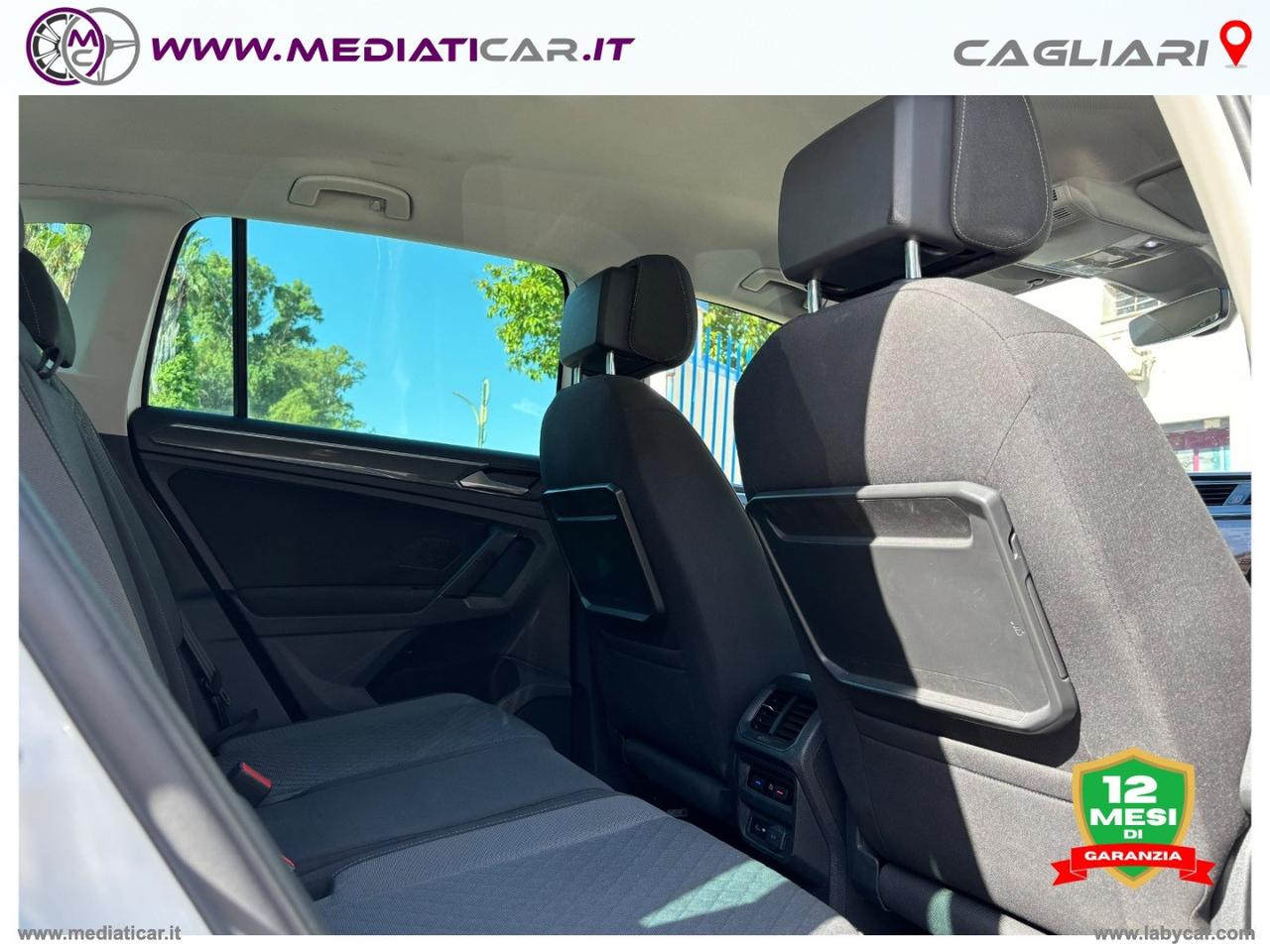 VOLKSWAGEN Tiguan 2.0 TDI DSG Executive BMT