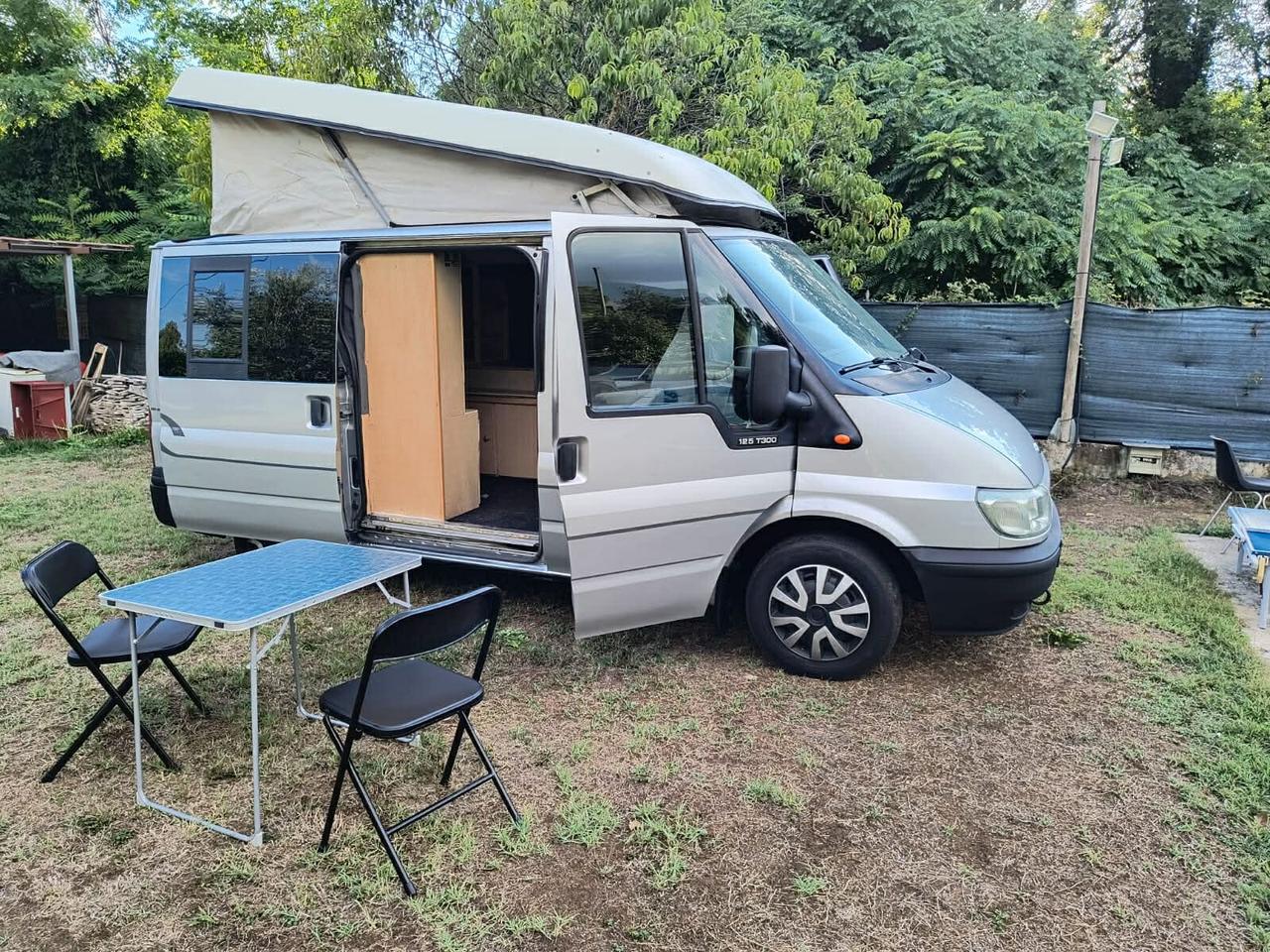 Mercedes-benz Vito MARCO POLO CAMPER