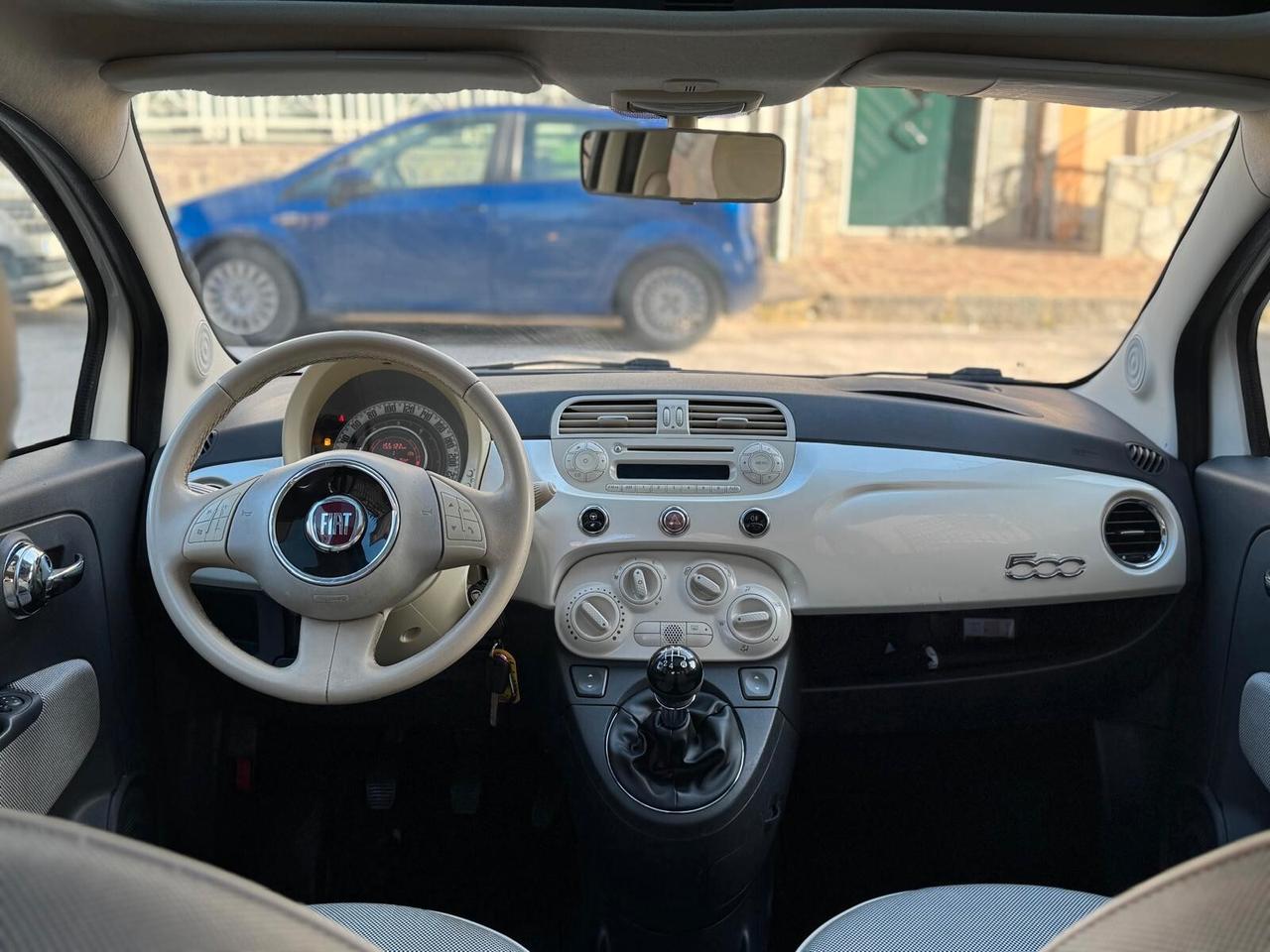 Fiat 500 1.3 Multijet 16V 75 CV Lounge