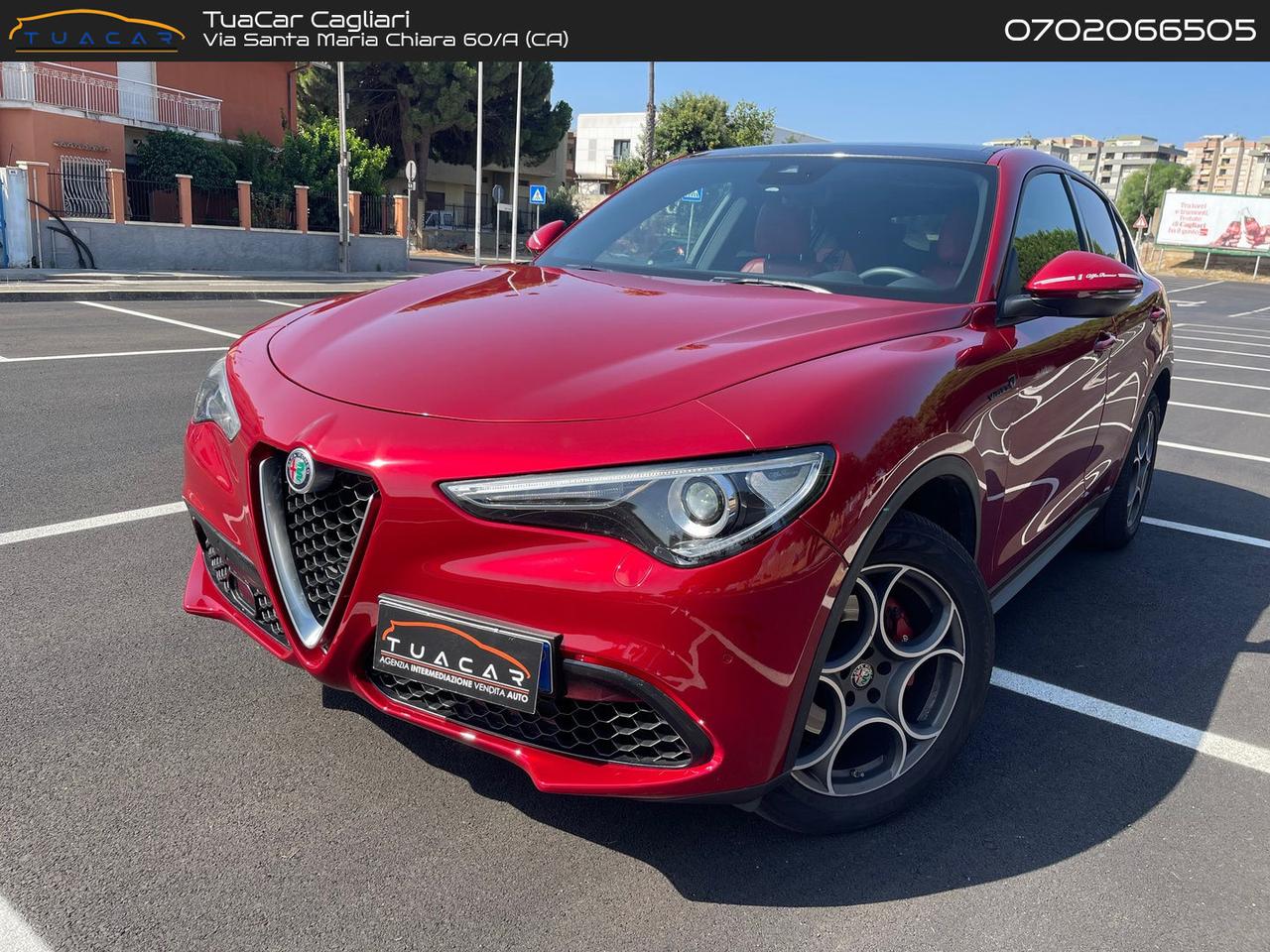 Alfa Romeo Stelvio 2.0 Executive #11960