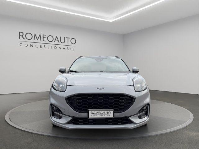 FORD Puma 1.0 EcoBoost Hybrid ST-Line 125 CV S&S