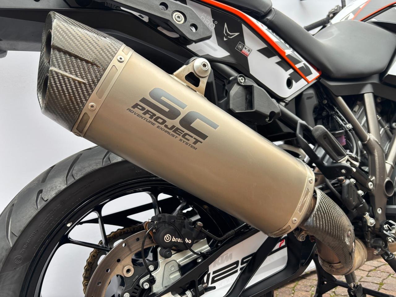 Ktm 1290 Super Adventure S