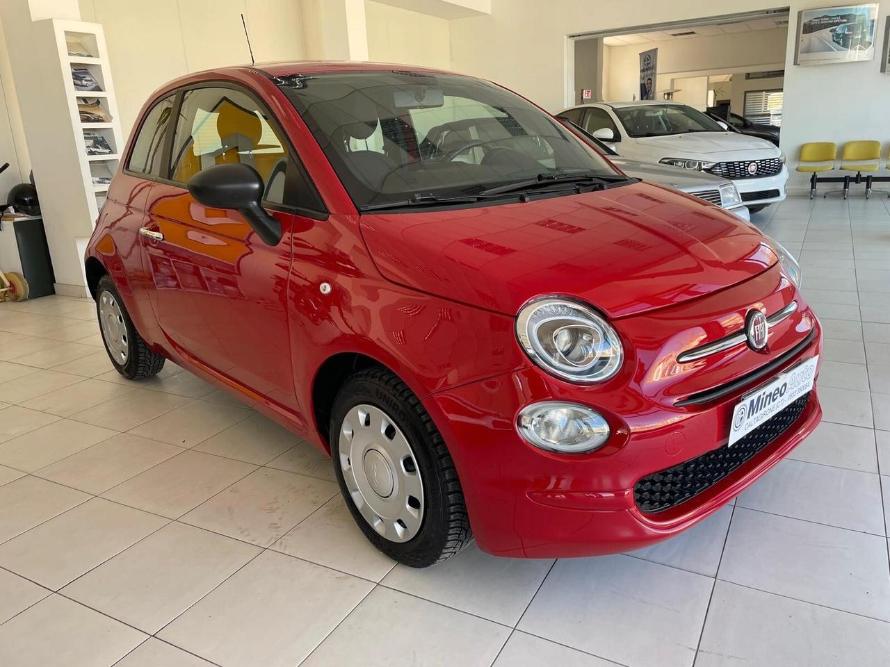 Fiat 500 1.0 Hybrid ANNO 2023 OK NEOPATENTATI