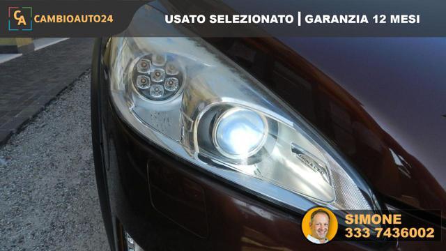 PEUGEOT 508 RXHIbrida Diesel con trazione integrale inseribile