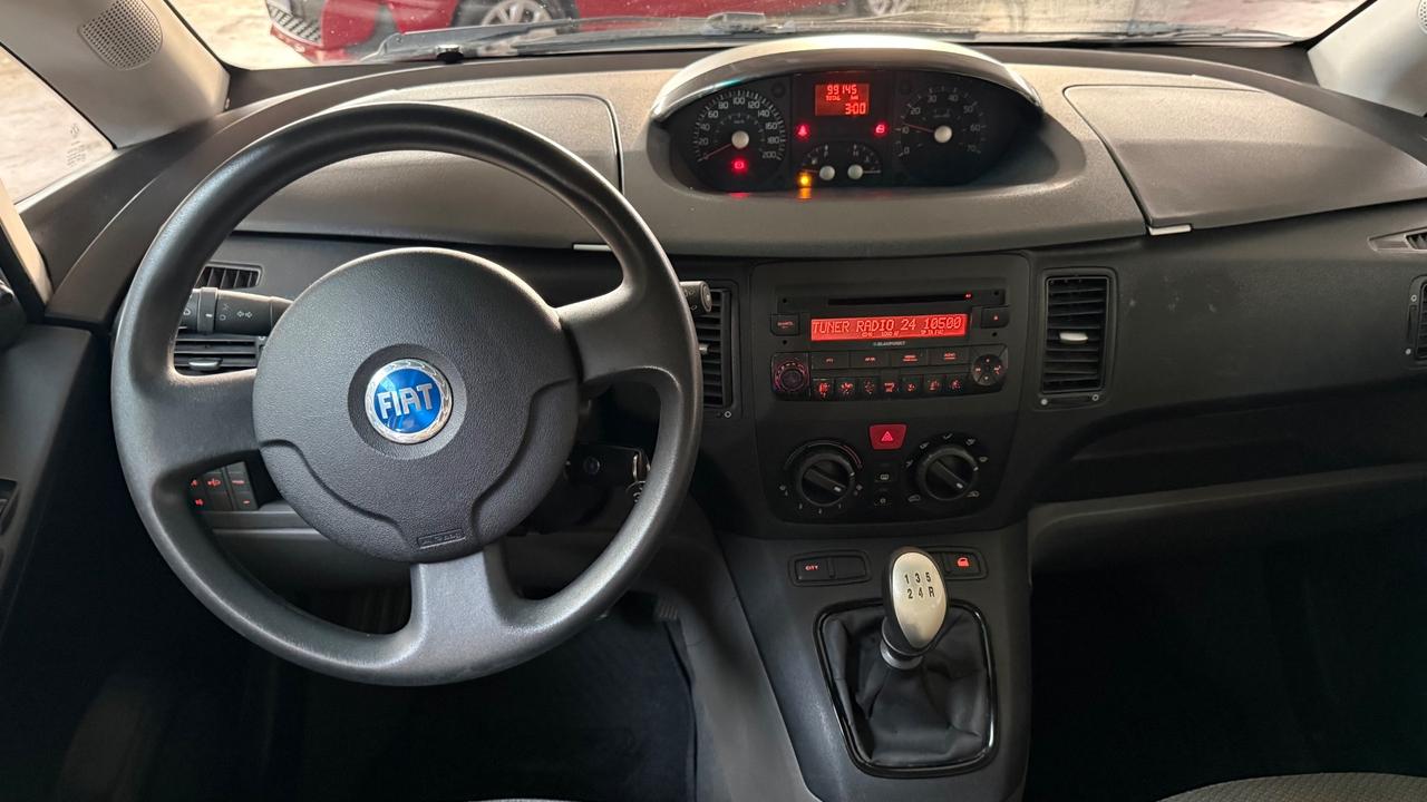 Fiat Idea 1.4 FreeRide