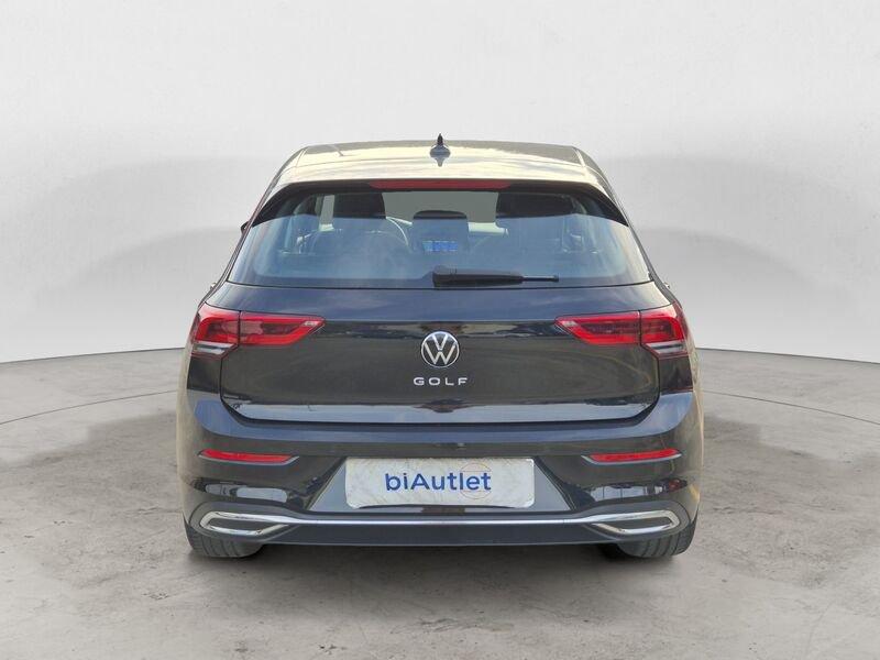 Volkswagen Golf 2.0 tdi Style 115cv dsg