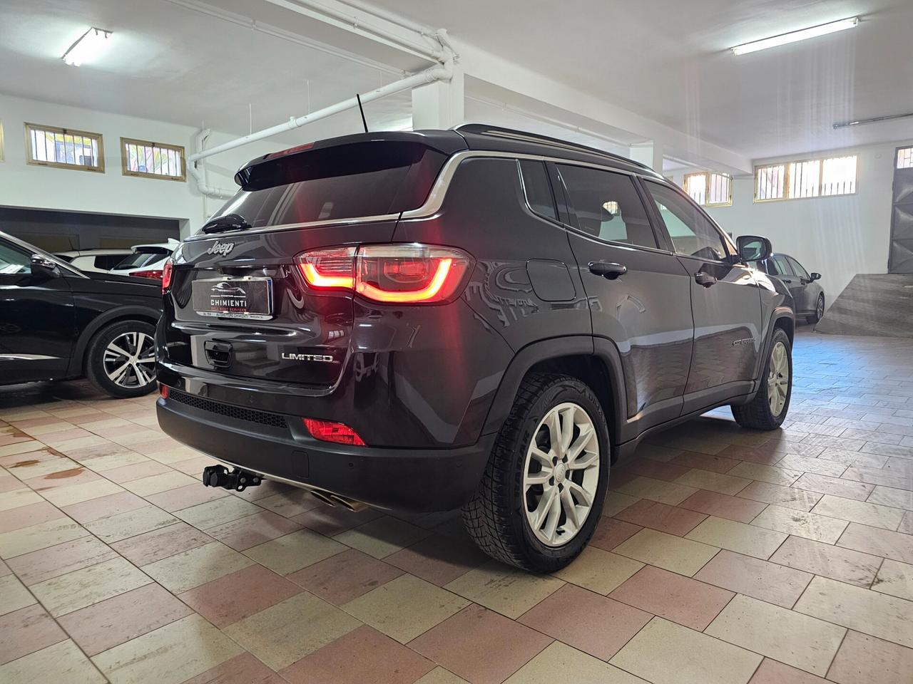 Jeep Compass 1.3 Turbo T4 150 CV aut. 2WD Limited