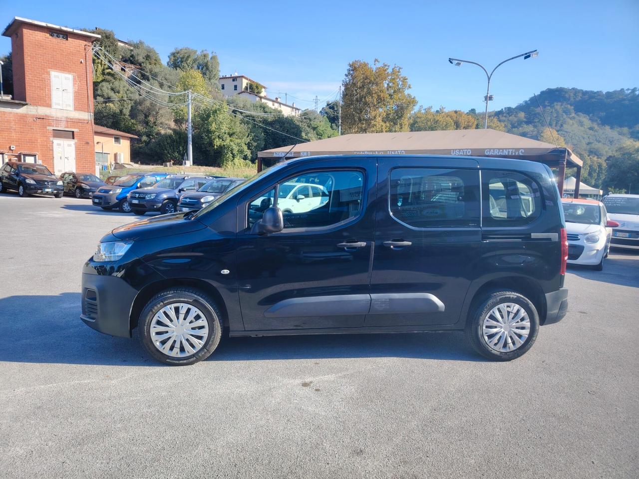 Citroen Berlingo Combi Vti 95 Van L1