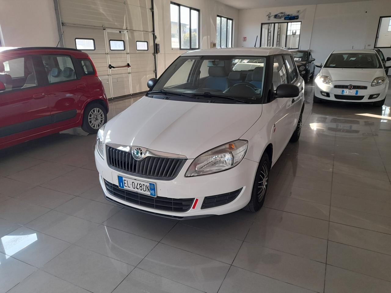 Skoda Fabia 1.2 6V 60CV 5p. Active