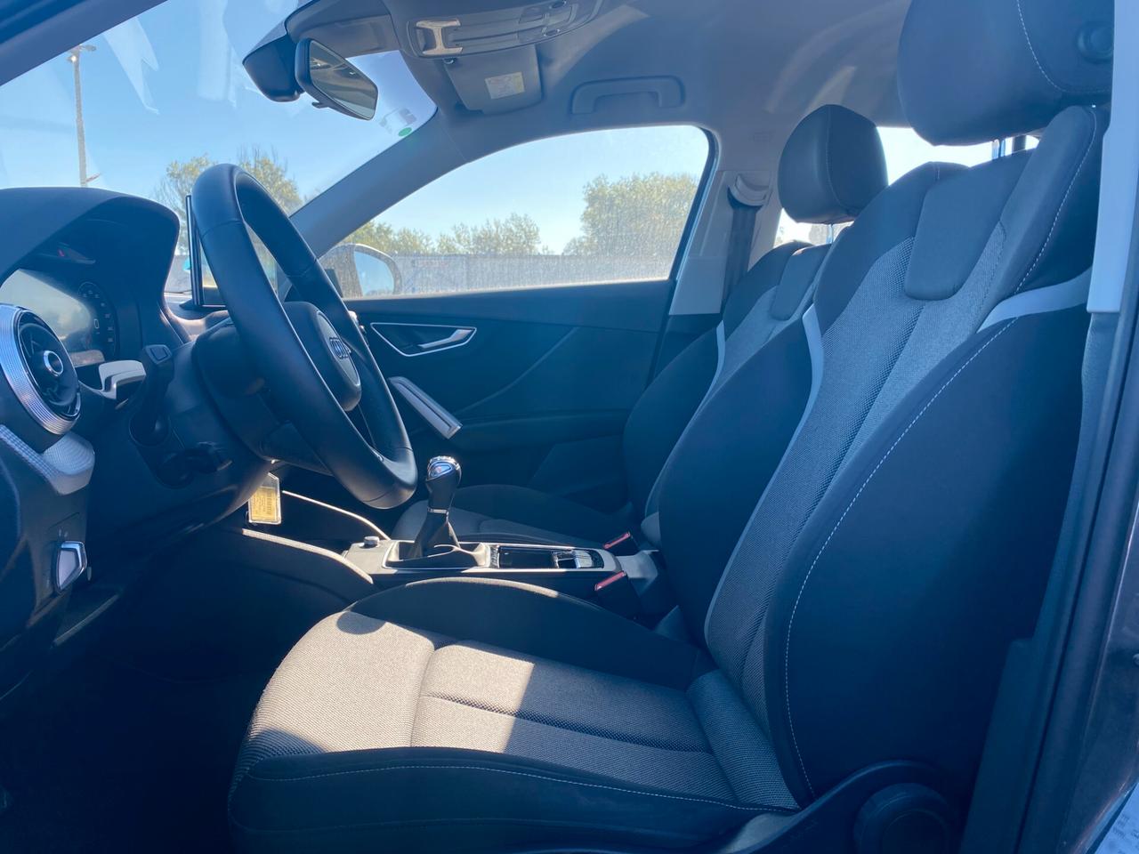 AUDI Q2 30 2.0 TDi 116Cv S-LINE Edition