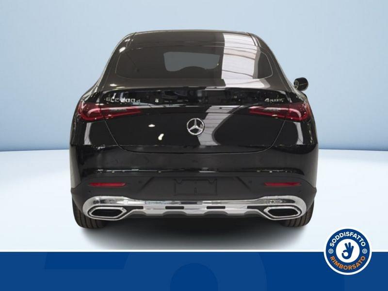 Mercedes-Benz GLC Coupé GLC 200d 4Matic Coupé Avantgarde Advanced