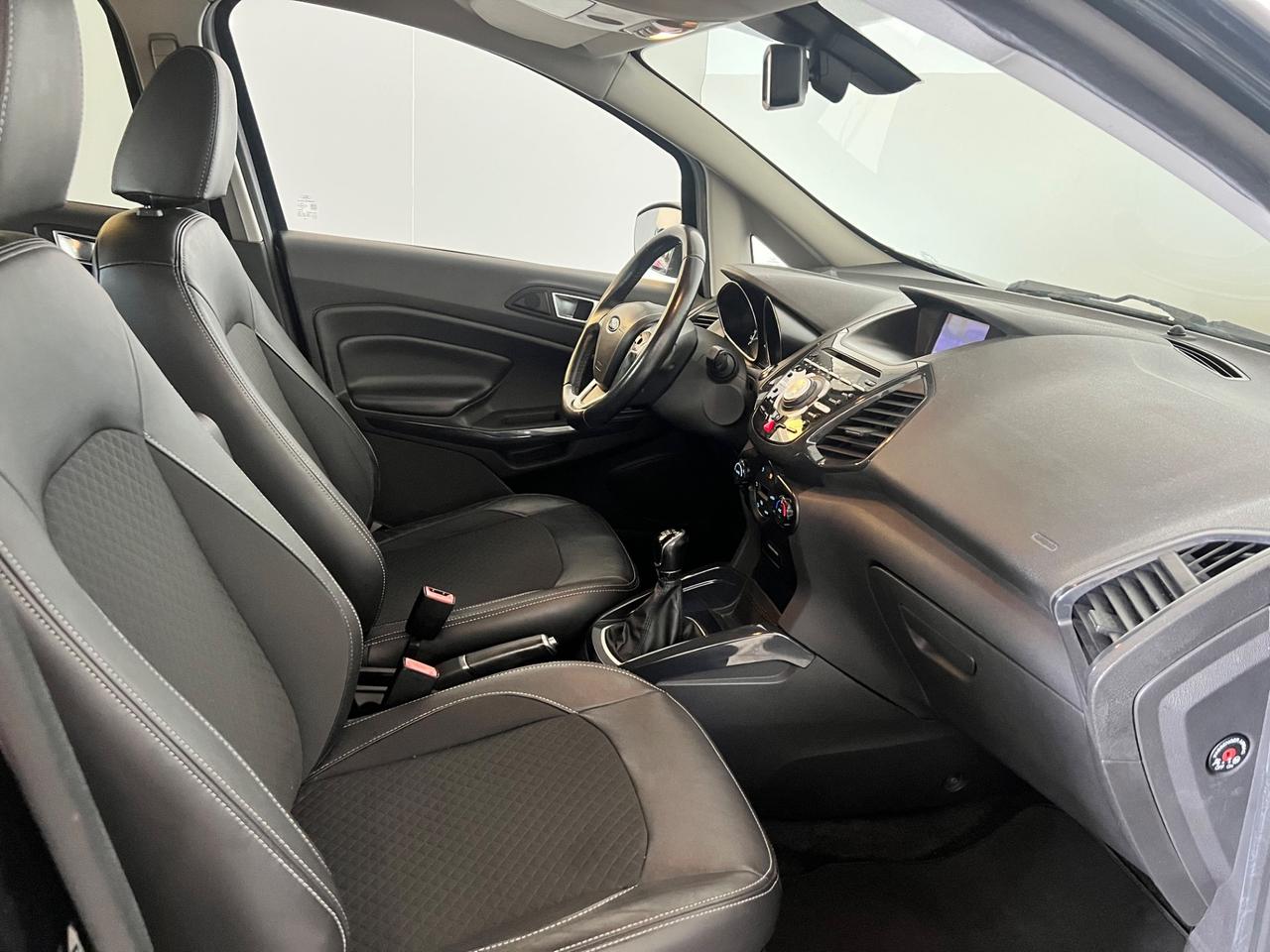 Ford EcoSport 1.0 EcoBoost 125 CV Titanium