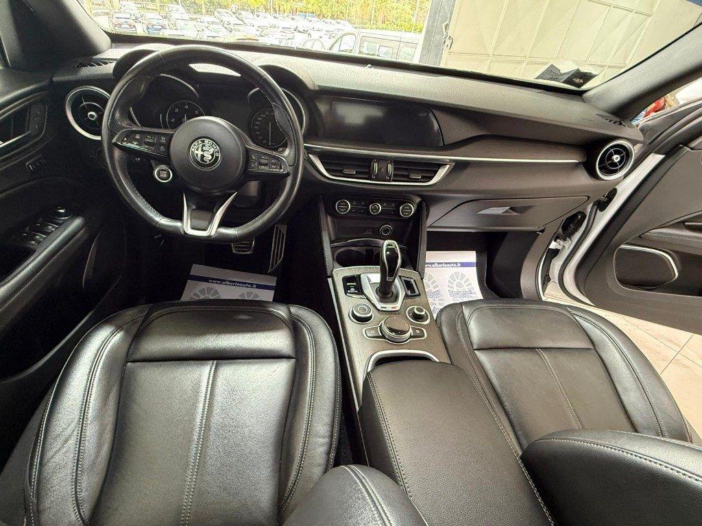 Alfa Romeo Stelvio 2.2 Turbodiesel 210 CV AT8 Q4 Ti