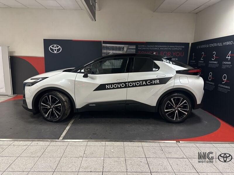 Toyota C-HR 1.8 HV Lounge