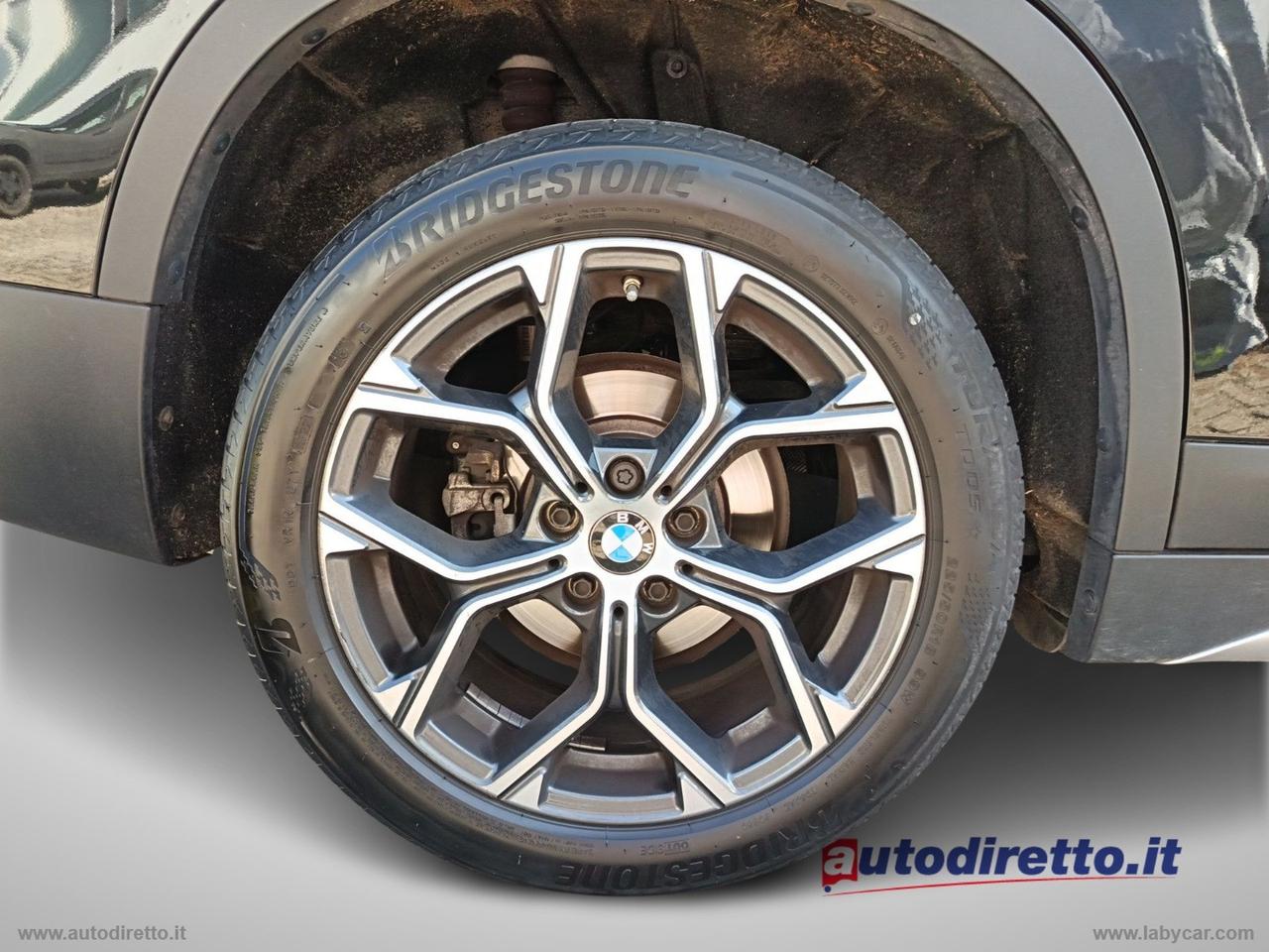 BMW X1 sDrive18d xLine Plus