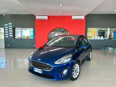 FORD FIESTA 1.5 TDCi TITANIUM 85cv