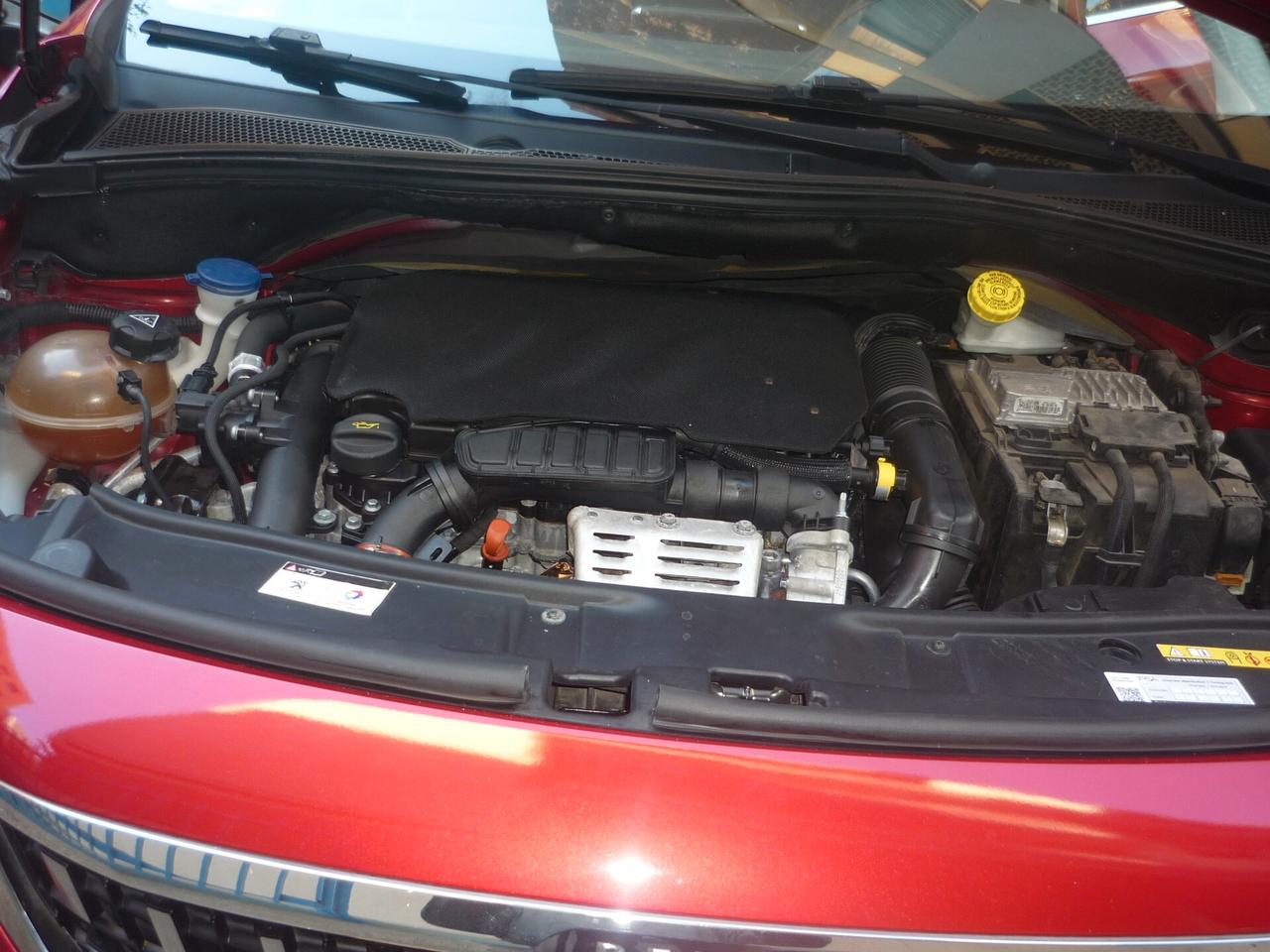 Peugeot 2008 PureTech 82 Allure