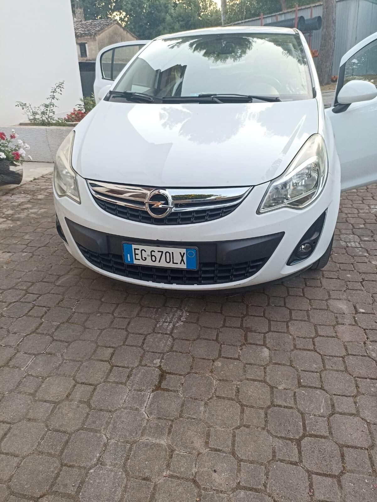 Opel Corsa 1.3 CDTI 75CV ecoFLEX 5 porte Edition