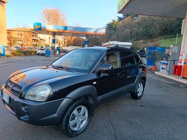 Hyundai Tucson Gpl 4x4 2006