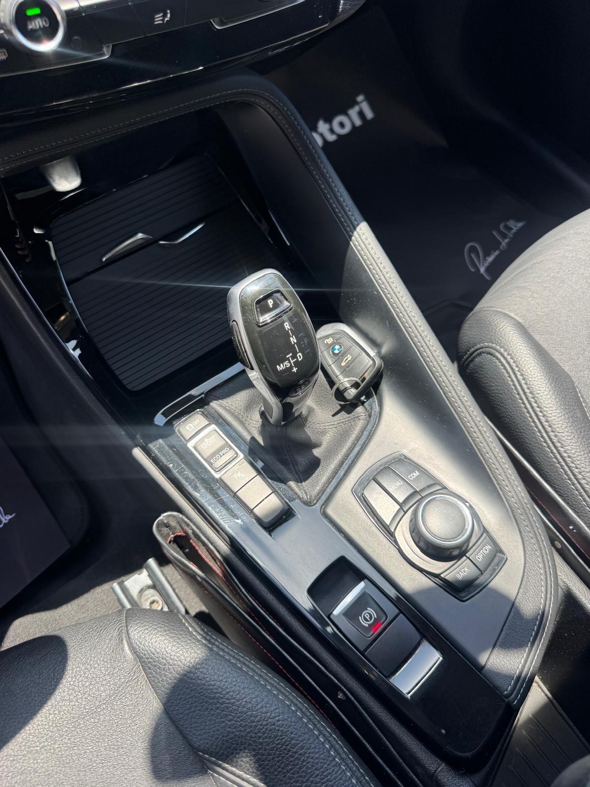 Bmw X1 sDrive18d