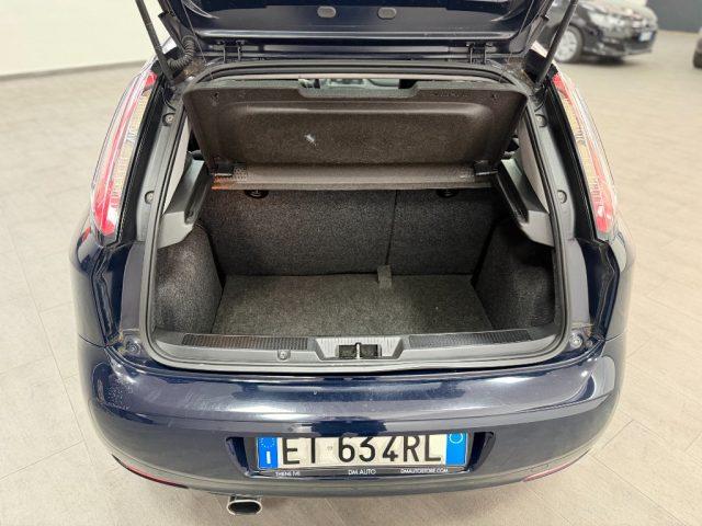 FIAT Punto 1.3 MJT II 75 CV 5 porte Lounge
