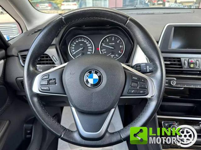 BMW 218 d Active Tourer Advantage