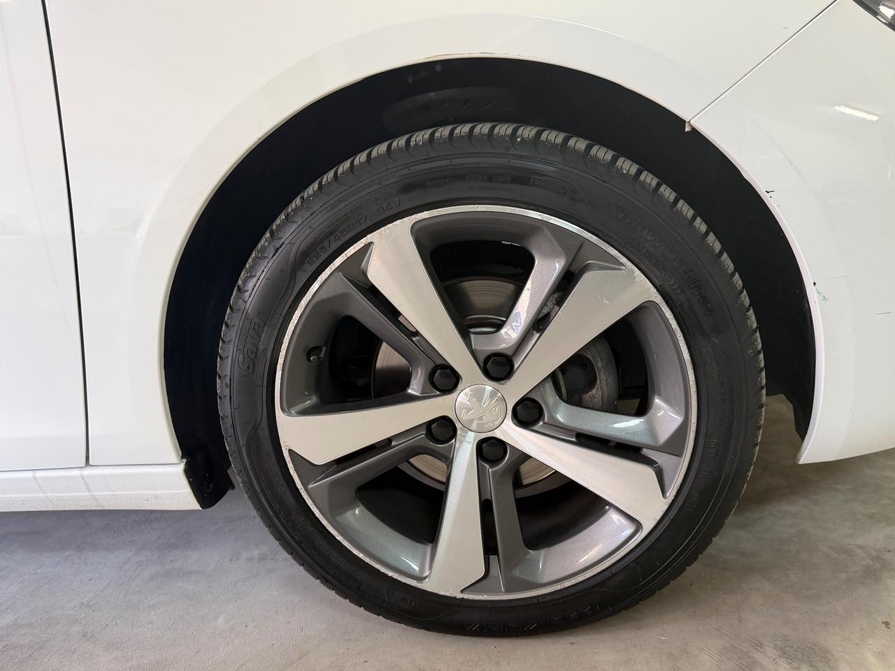 Peugeot 308 BlueHDi 130 S&S EAT6 SW Business