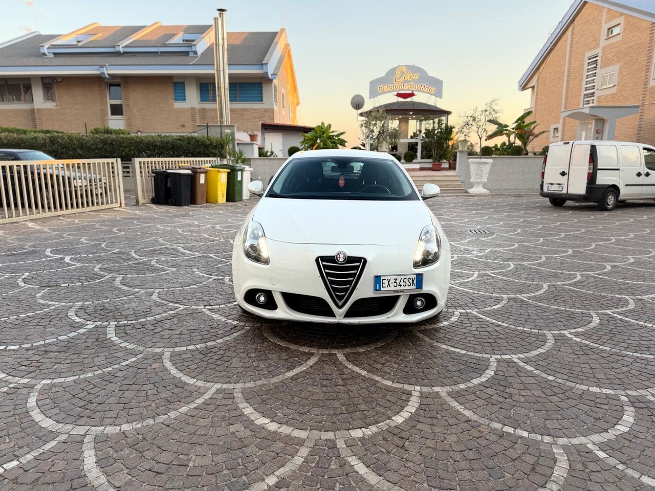 Alfa Romeo Giulietta 1.6 JTDm-2 105 CV Distinctive