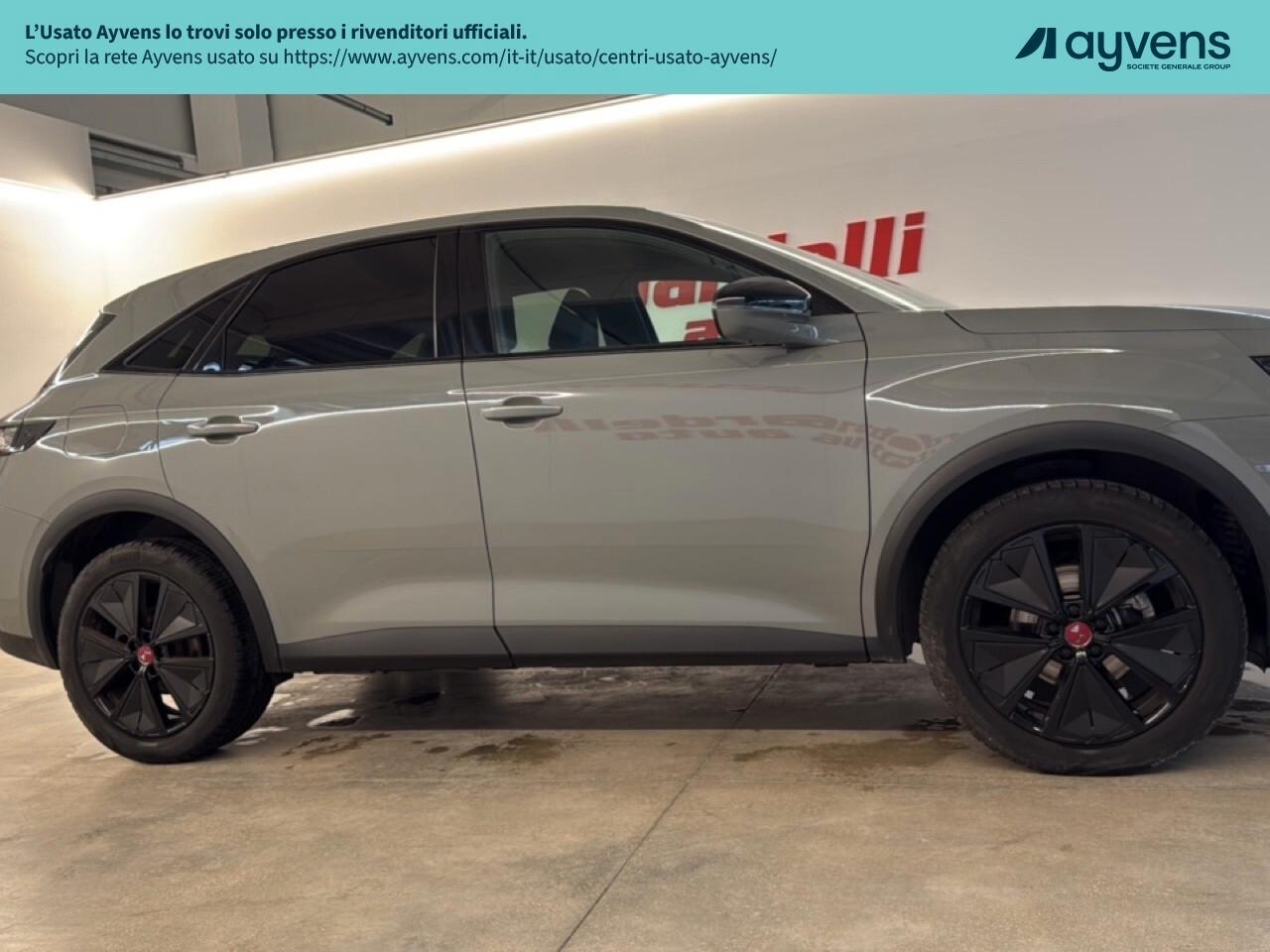 Ds 7 BlueHDi 130 aut. Performance Line