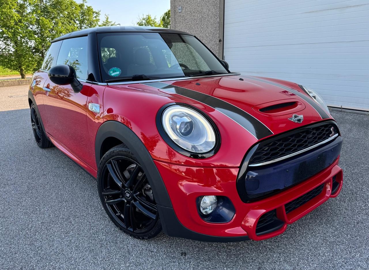 Mini Mini 2.0 John Cooper Works