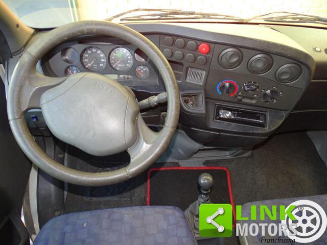 IVECO Daily 29L13V 2.8 TDI Furgone *USO NEGOZIO*