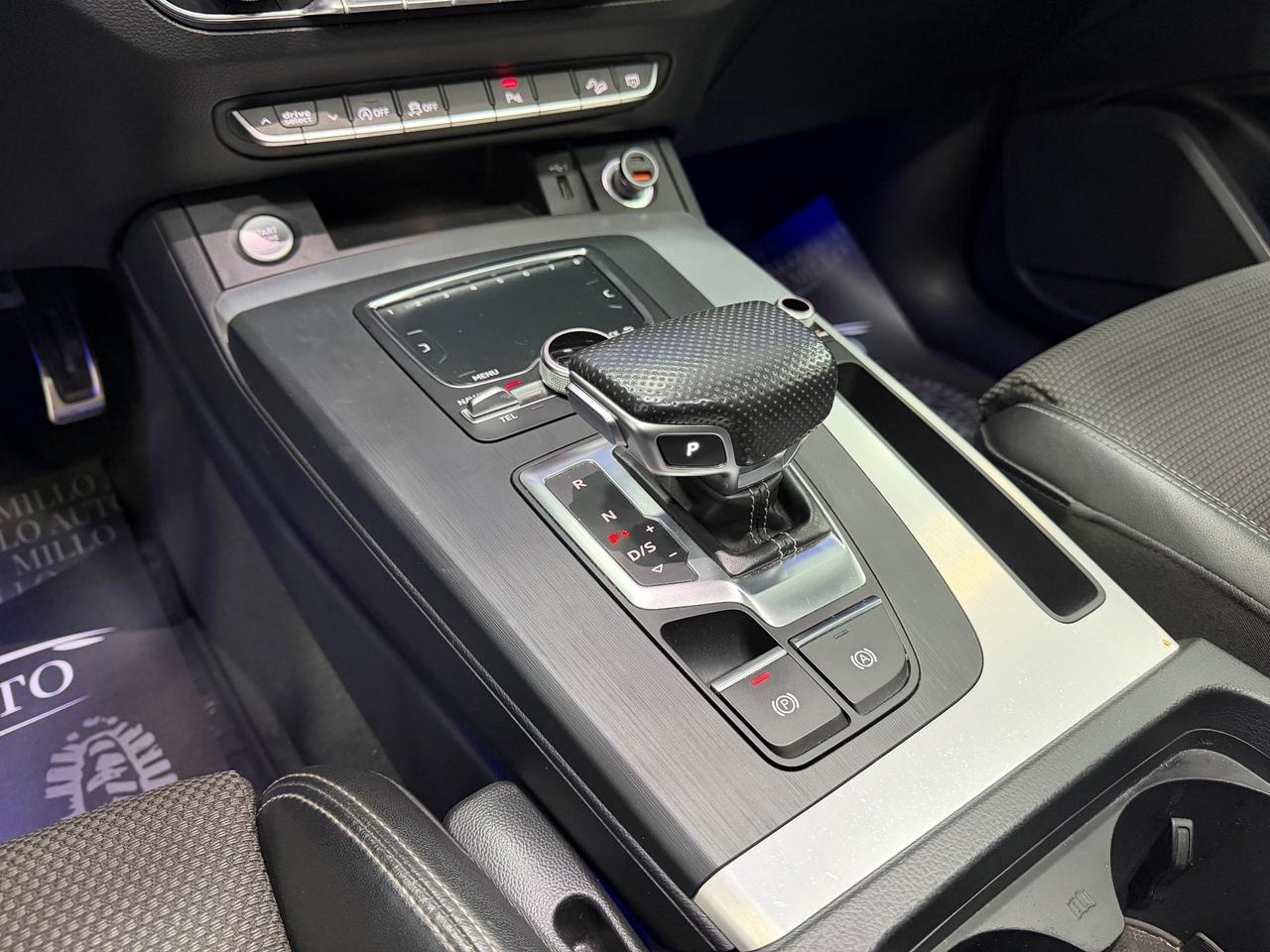 Audi Q5 2.0 TDI 190 CV quattro S tronic line plus