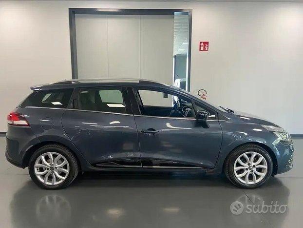 Renault Clio Sporter dCi 8V 75 CV Moschino Life