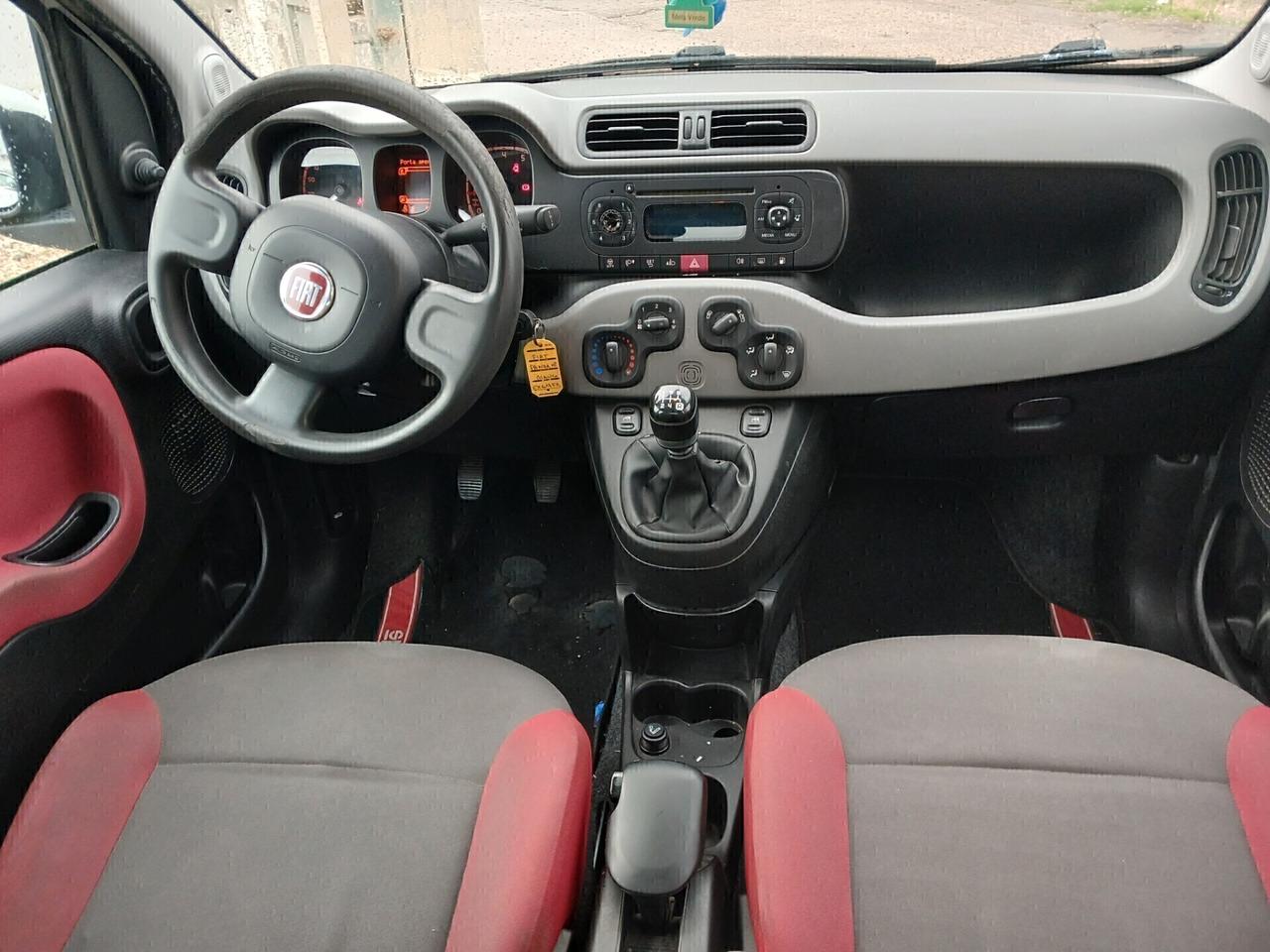 Fiat Panda 0.9 TwinAir Turbo Natural Power Lounge