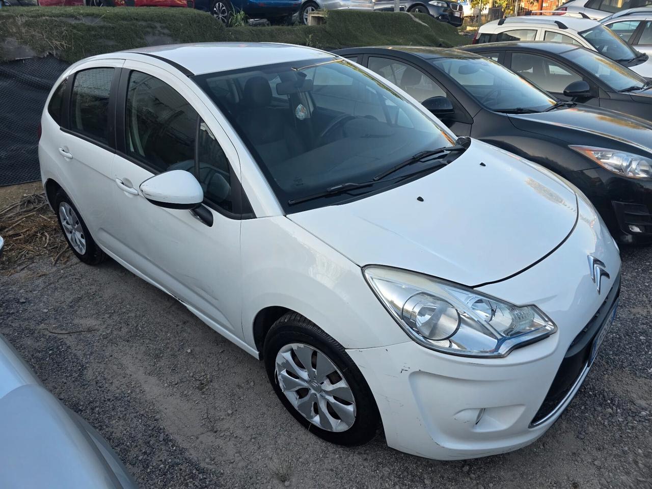 Citroen C3 1.4 HDi 70 Business. Euro 5 neopatentati