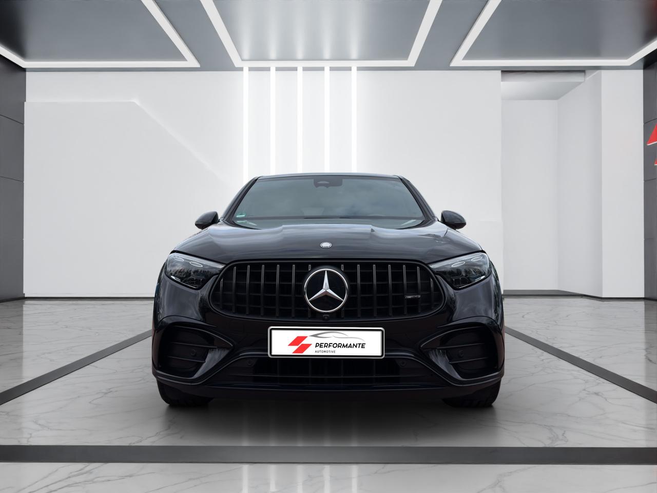 Mercedes GLC AMG Coupe GLC Coupe AMG 43 AMG Line Premium 4matic auto