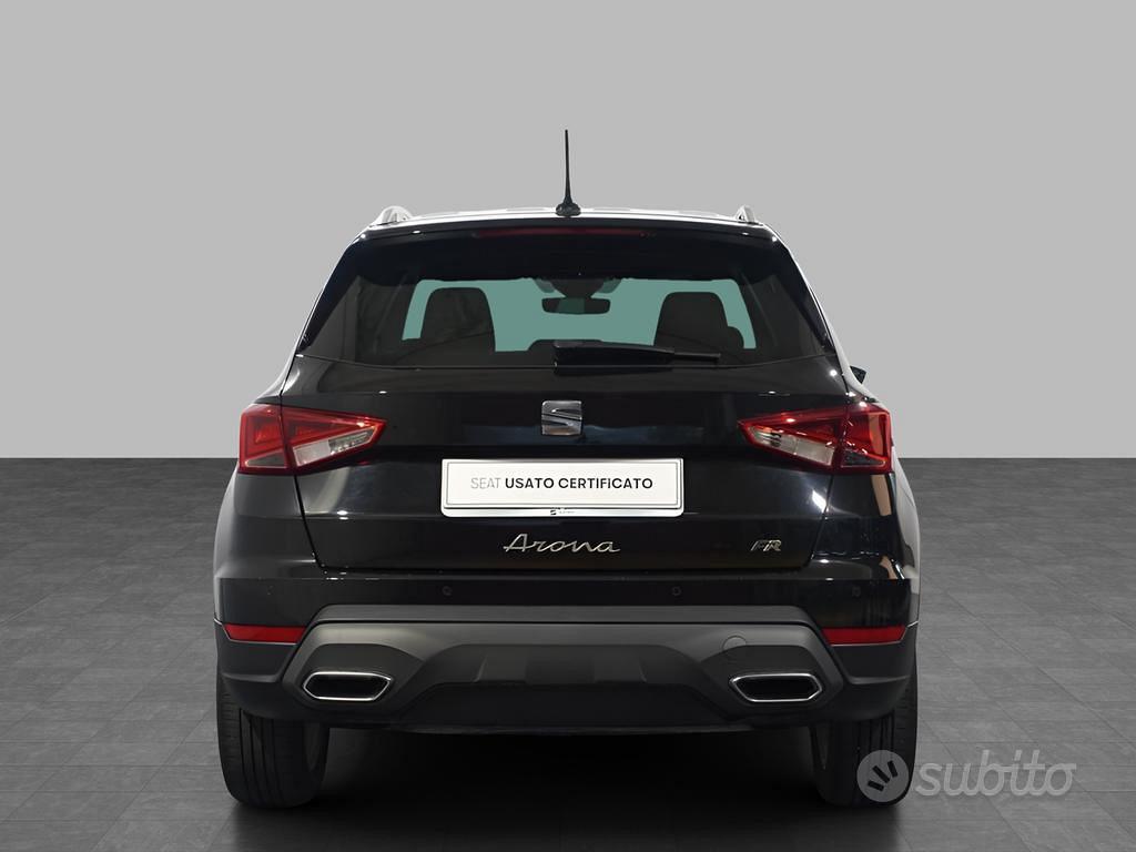 Seat Arona 1.0 ecotsi FR 95cv