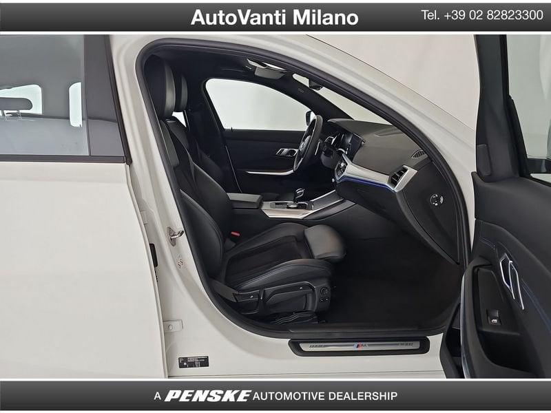 BMW Serie 3 320i Touring Msport auto