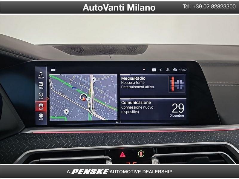 BMW X5 X5 xDrive30d 48V Msport