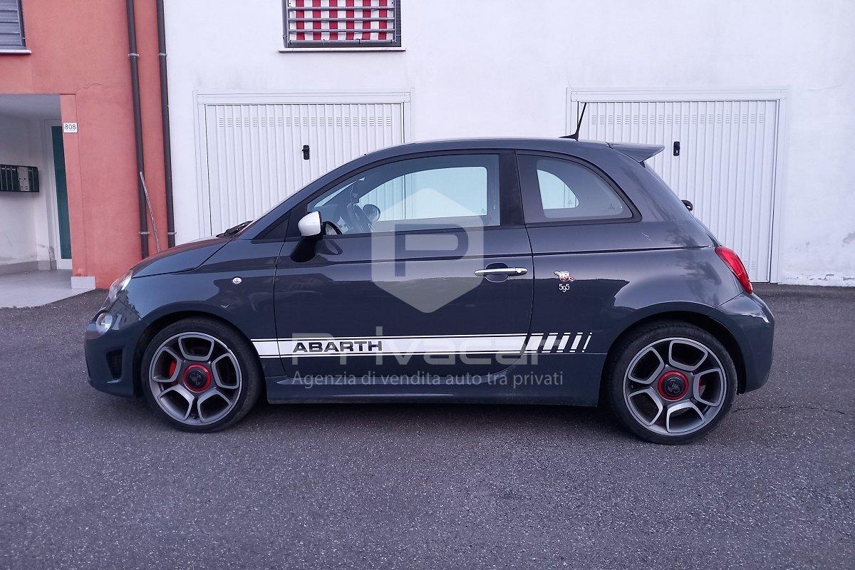 ABARTH 595 1.4 Turbo T-Jet 145 CV