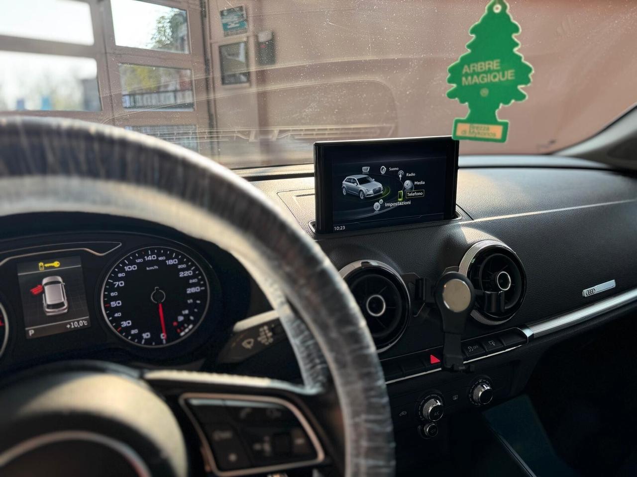 Audi A3 SPB 1.6 TDI S tronic Sport