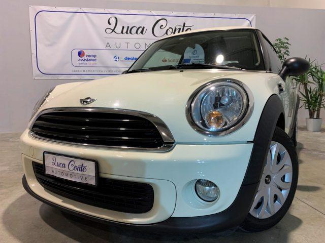 MINI One 1.6 16V One 72kW