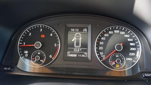 VOLKSWAGEN Caddy 2.0 TDI 102 CV Highline
